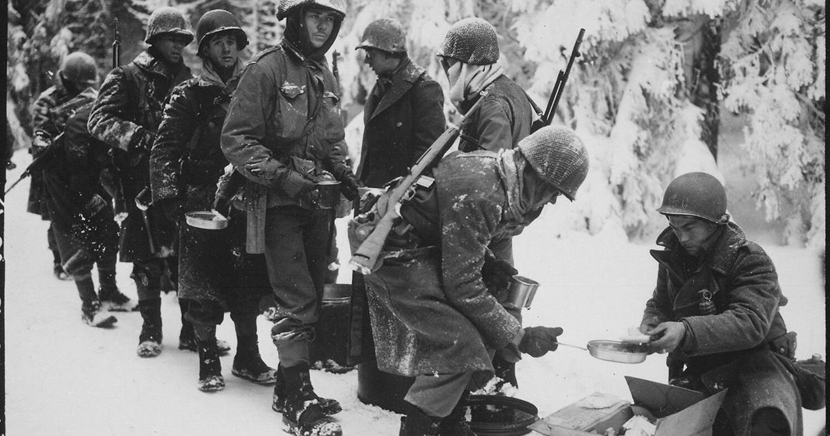 Holy Cow! History: Nuts! To the Germans | Features ...