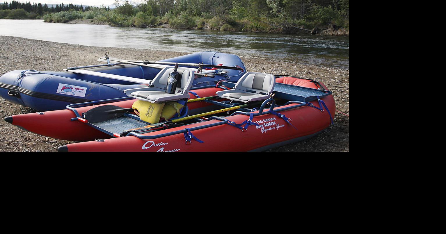 Fly fishers hear about floating the Koktuli River News