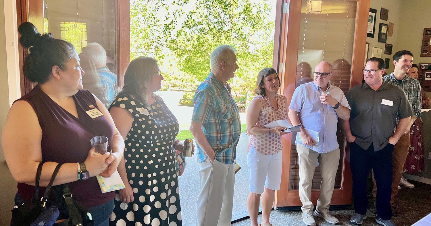 Tandem Foundation Donates $50K to local schools - Vimarsana News