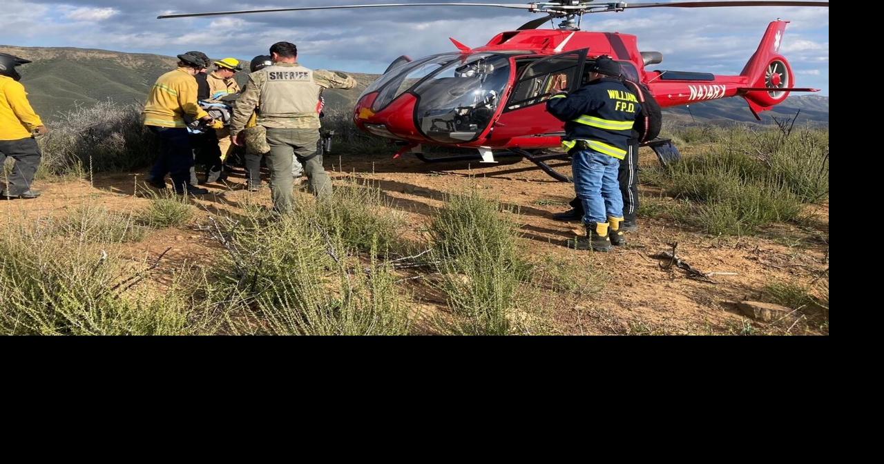 To the rescue Crime, Fire + Courts