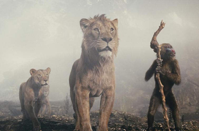 Mufasa: The Lion King&rsquo; — Roars with energy | Arts &amp; Entertainment 