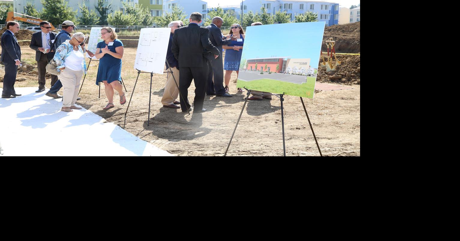 Sac City College breaks ground on 13 million expansion of Davis Center