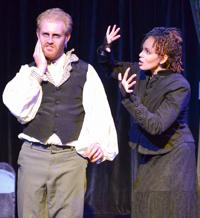 Nevermore' is dark, original and strangely entertaining | Theater ...