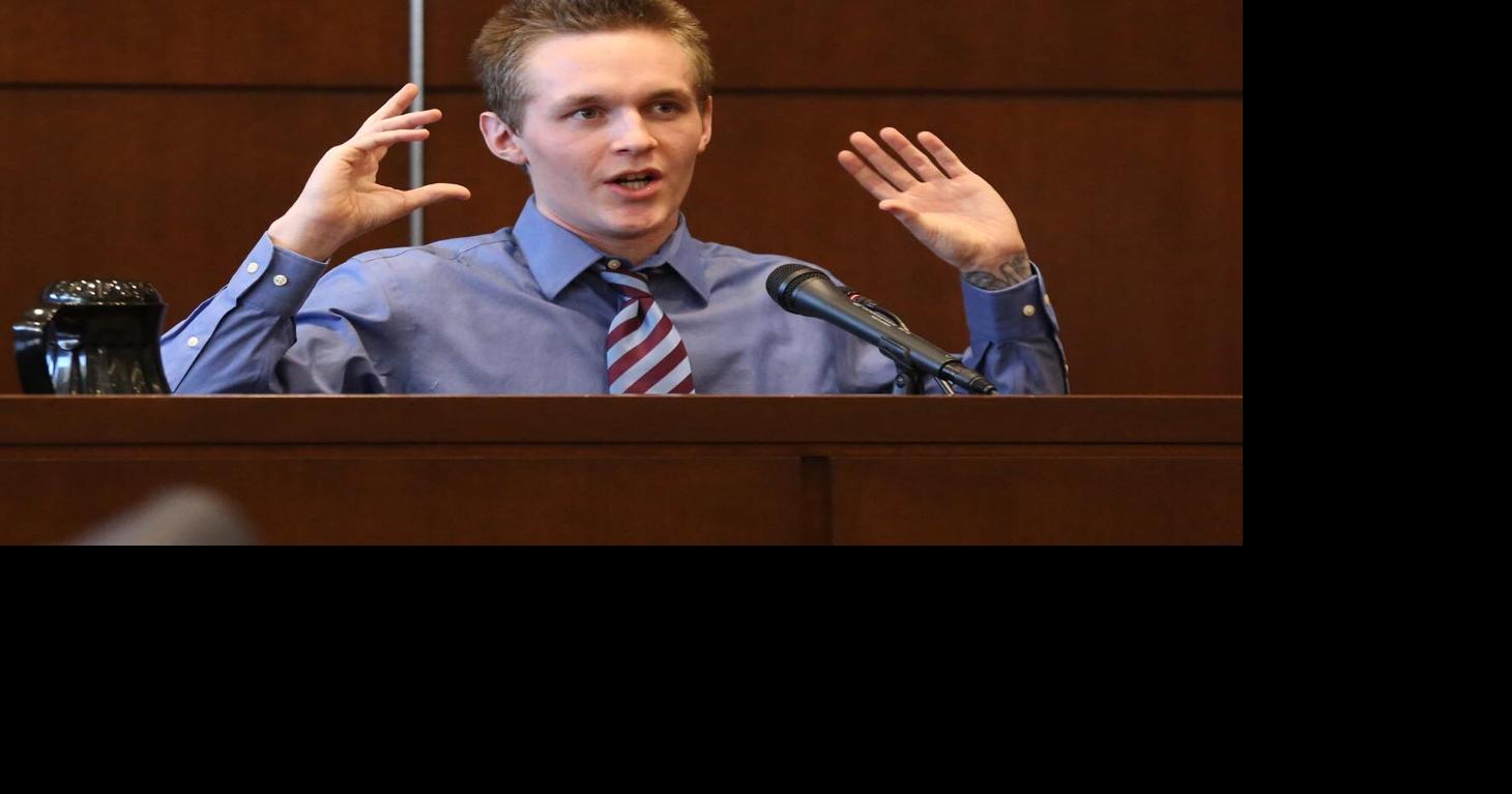 Appellate court convenes today in Daniel Marsh murder case Crime