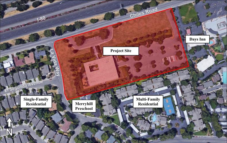 Another proposed South Davis apartment complex in the pipeline News