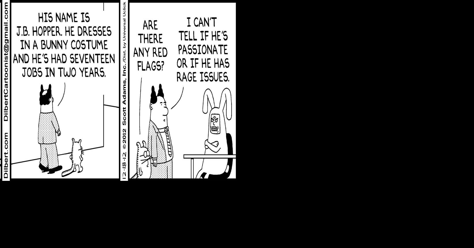 Dilbert | Features | davisenterprise.com
