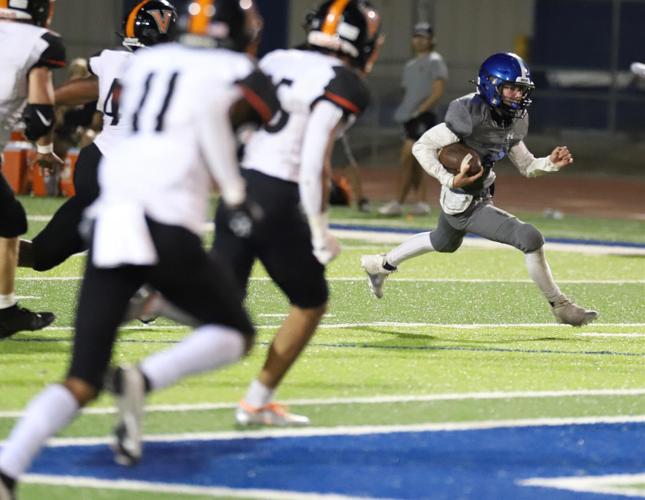 Mike Trask Football: Blue Devils battle but Bulldogs win | Blue Devils ...