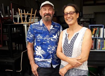 Steph Koop Community Mercantile offers new vision on reuse | Business ...