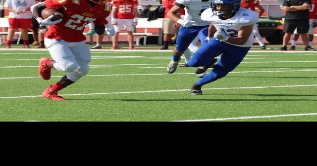 Football: Blue Devils blanked in league finale | Blue Devils ...