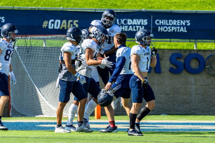 Aggies upended in extras in finale at UCSB - UC Davis Athletics