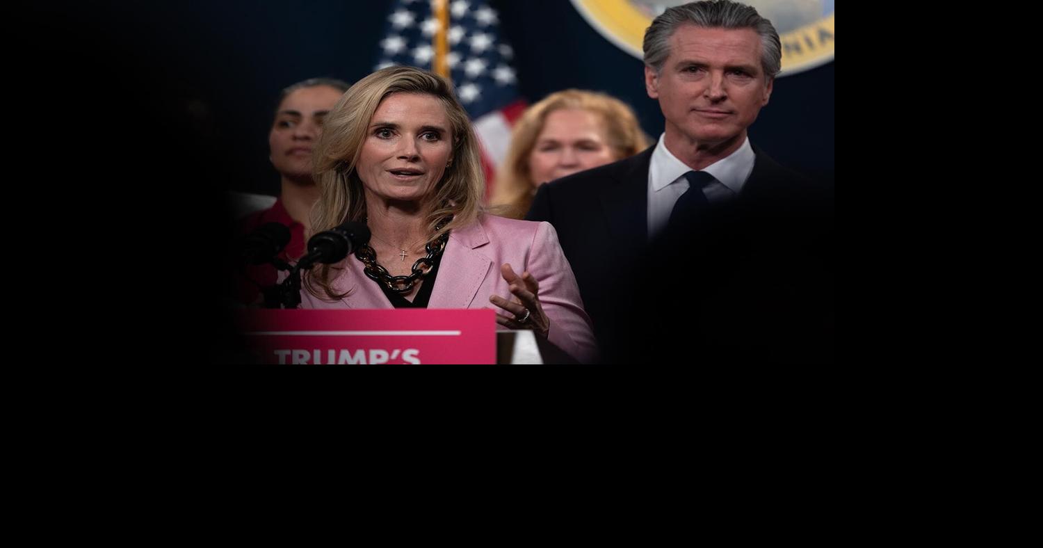 Newsom says family is on Trump’s ‘hit list’