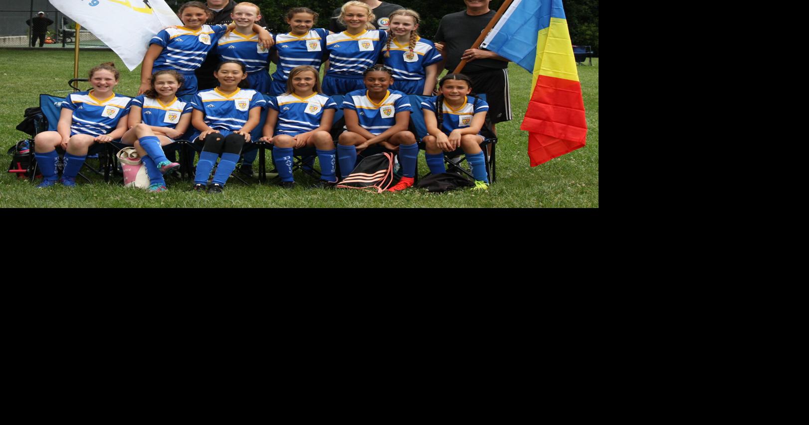 AYSO Select Raptors top Fury for U10 Davis World Cup title Sports