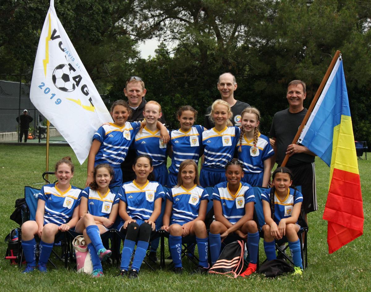 AYSO Select Raptors top Fury for U10 Davis World Cup title Sports