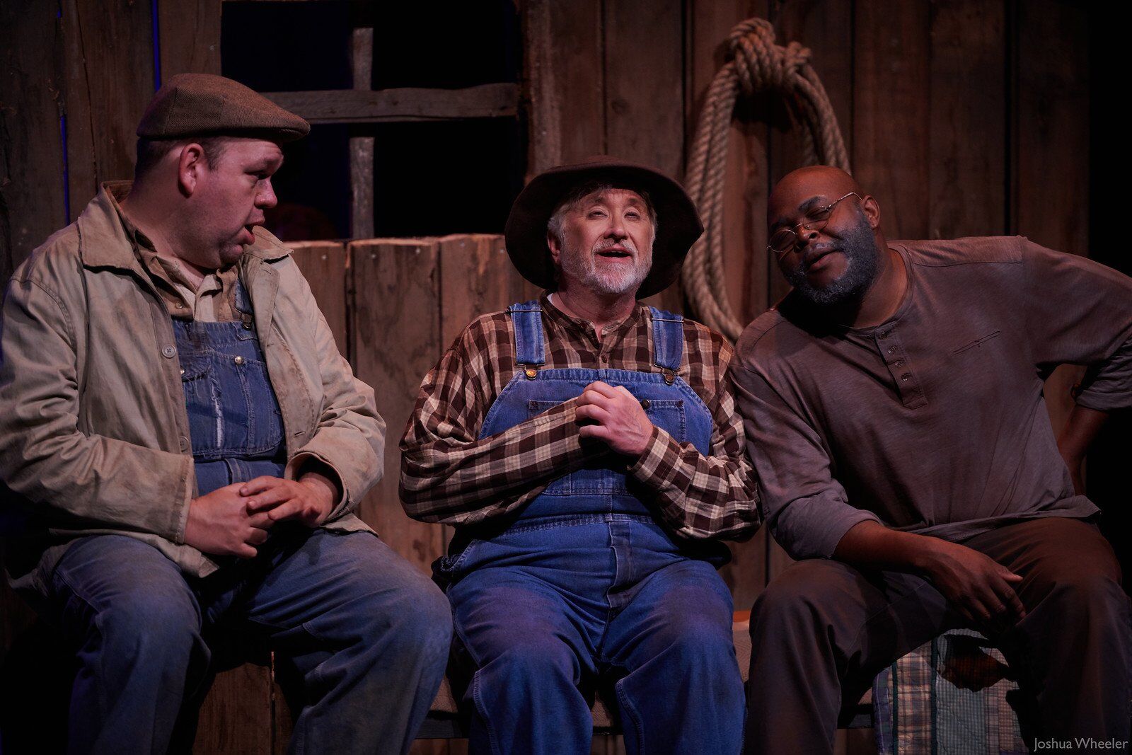 Of Mice and Men' a must-see for fans of great theater | Arts