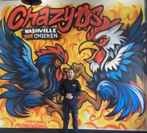 Street Beat: Crazy D’s opens on G Street