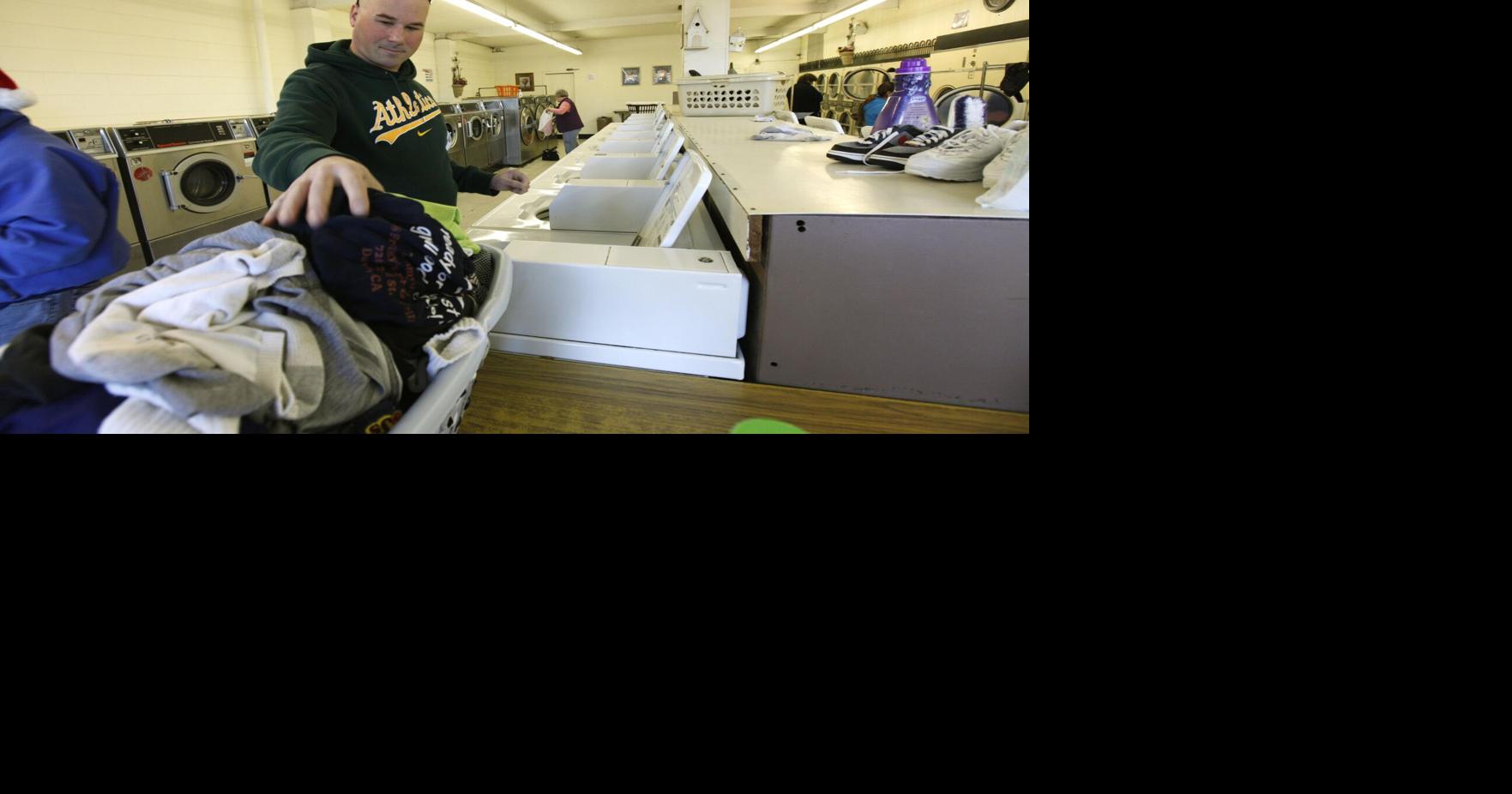 The Wash Mill spun out of Davis Manor News