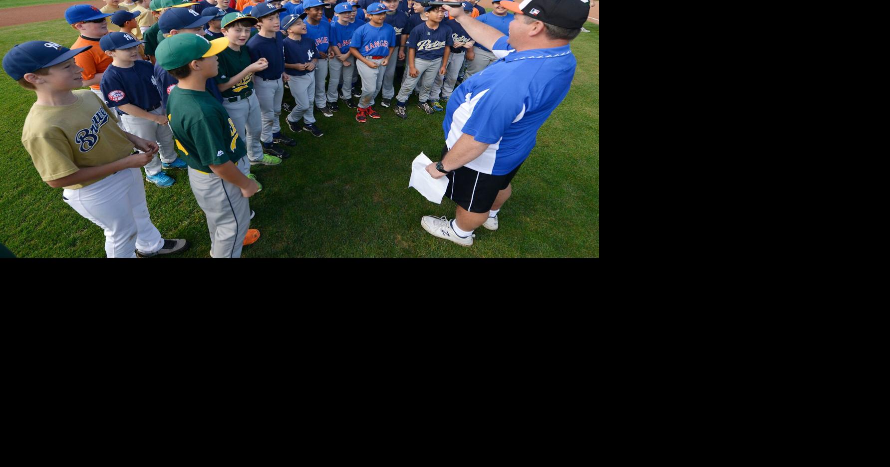 Steve Inouye and Davis Little Leaguers Opening Day photos | Do-not ...