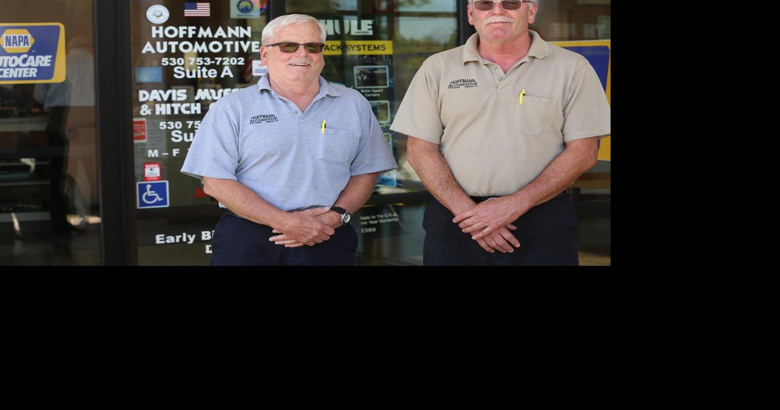 Centennial The evolution of friendly, efficient Hoffmann Automotive