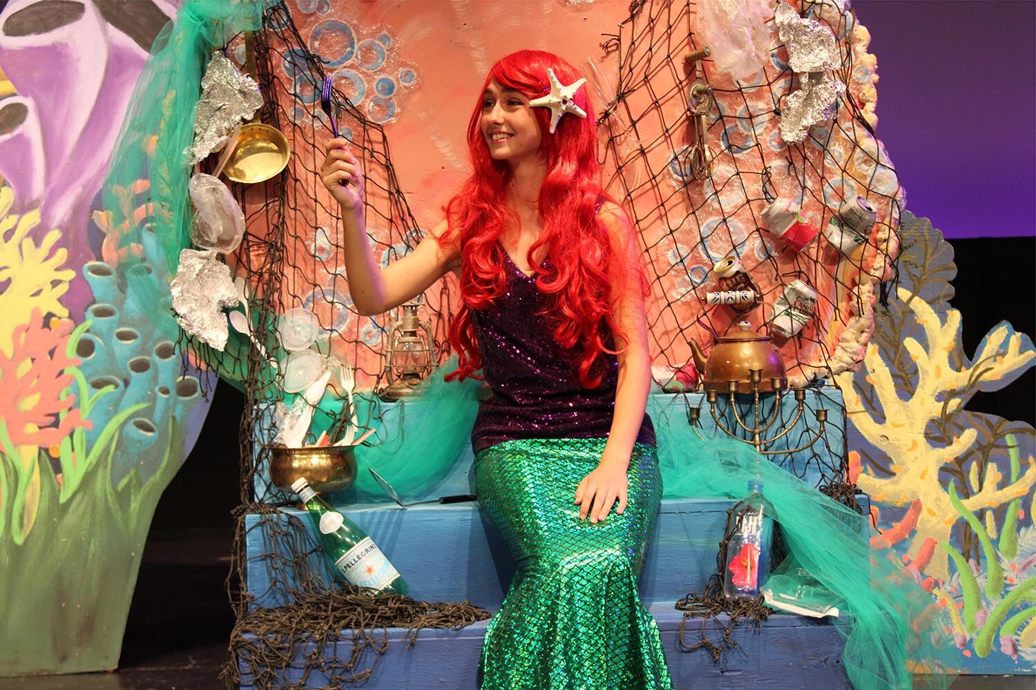 DMTC Young Performers present ‘Little Mermaid'