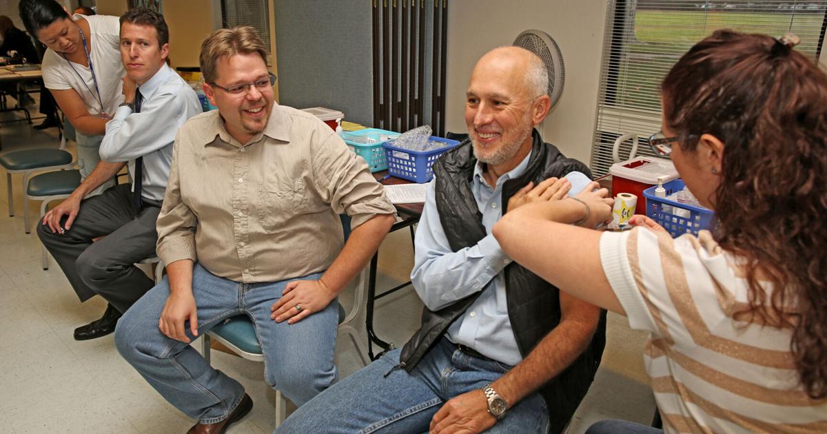 Setting a good example | News | davisenterprise.com