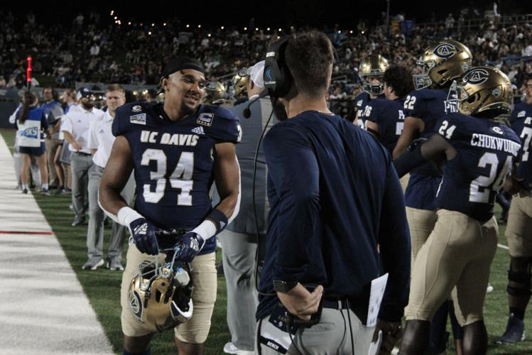 Football Gilliam, Aggies are locked in for final stretch Aggies