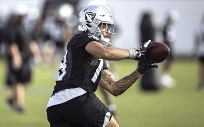 Doss finds his way to Raider practice squad after waiver