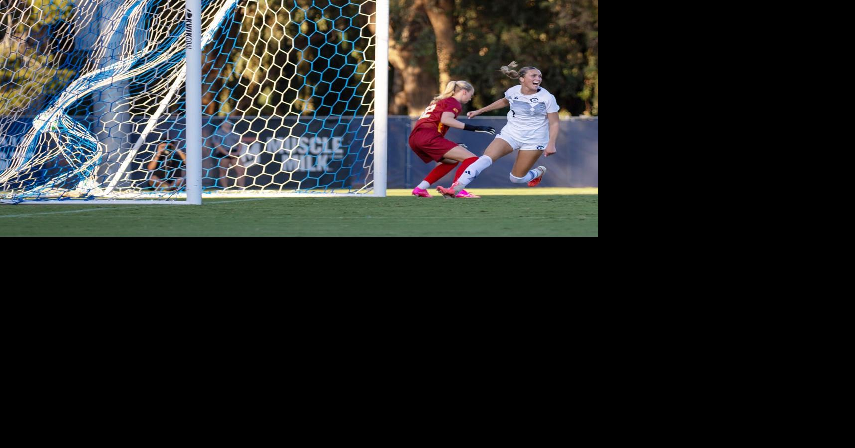 UC Davis women’s soccer kicks off