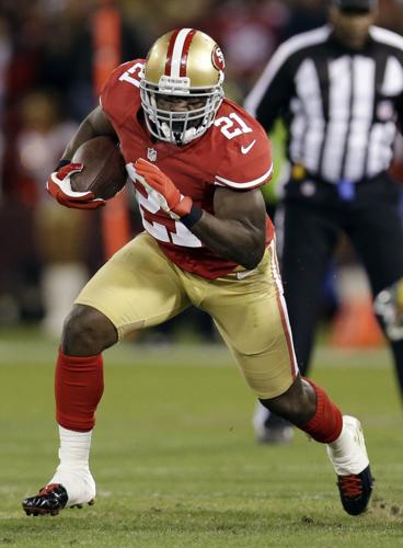 Frank Gore 49ers vs. Falcons preview photo