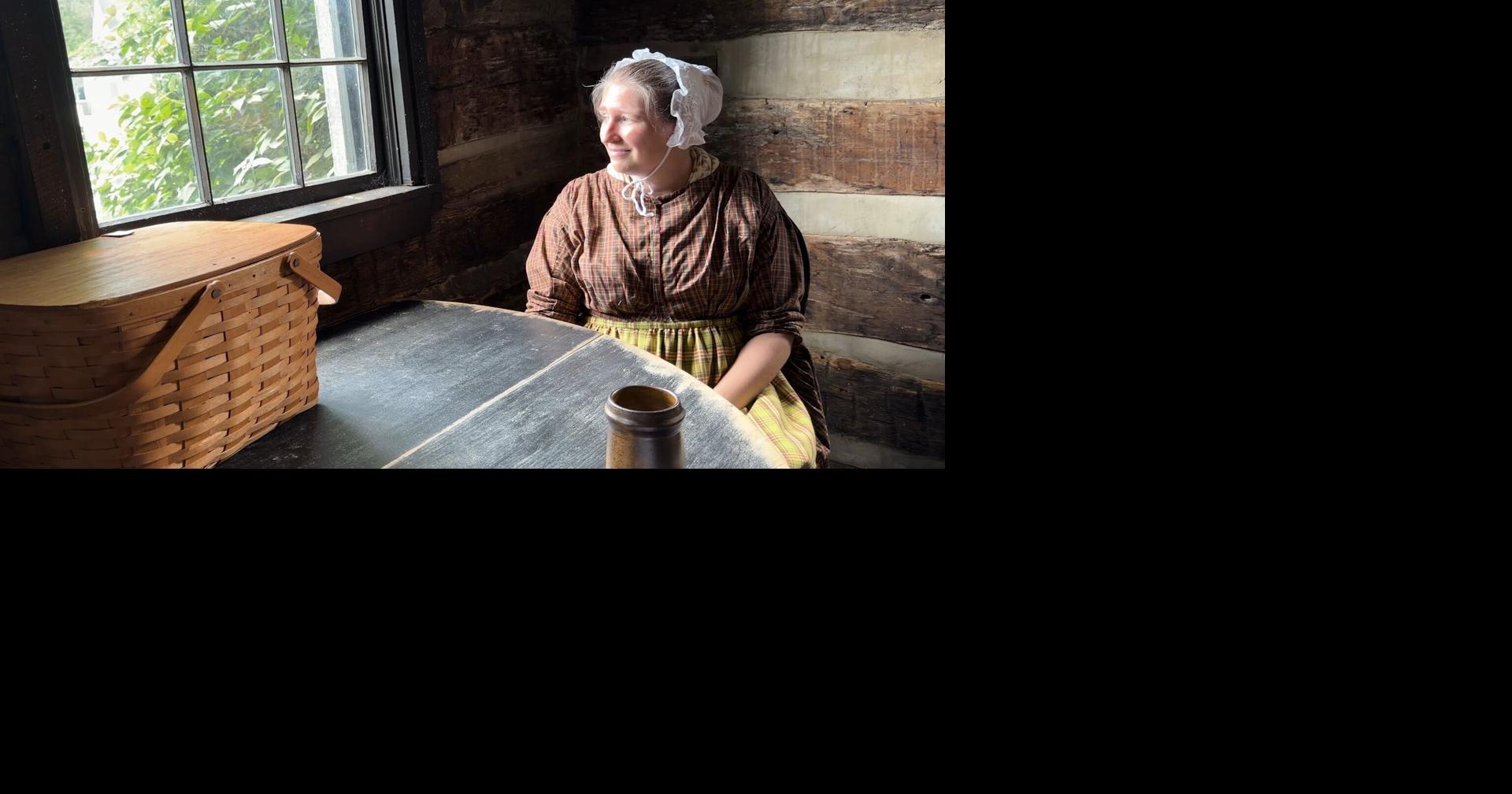 As America turns 250, step inside Dayton’s oldest standing building