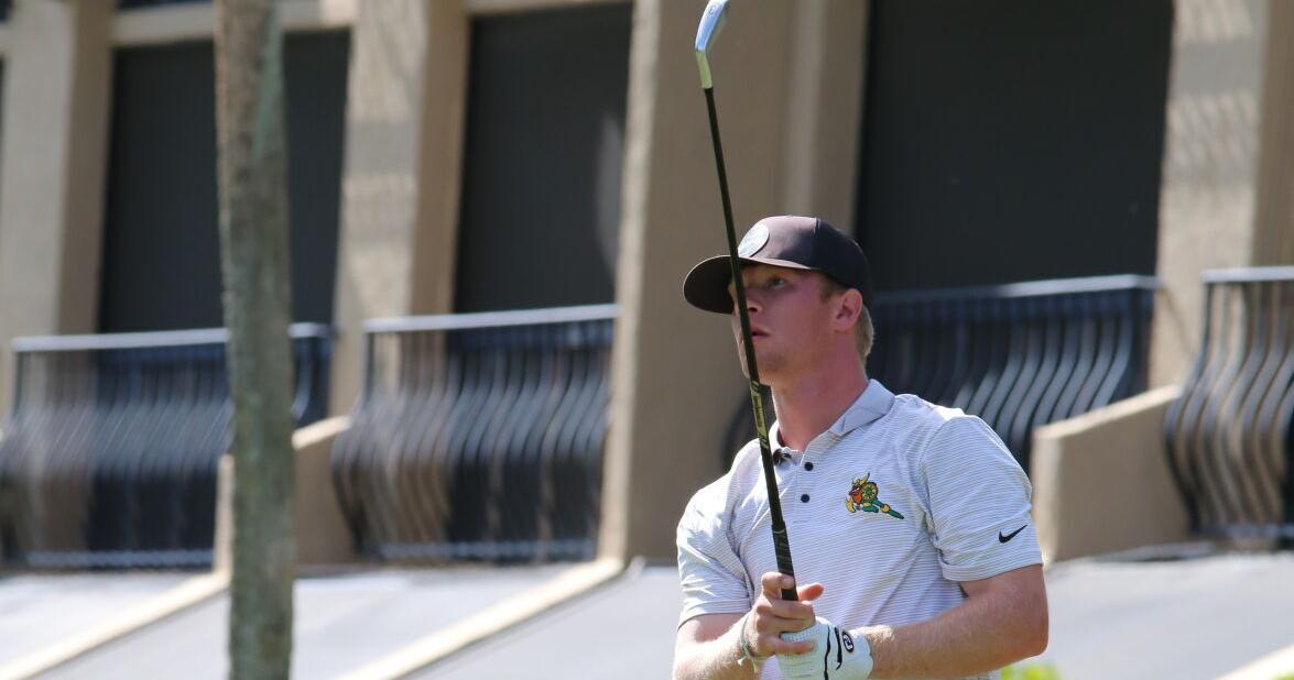 Wright State golf: Raiders heading to Scarlet course for NCAA regionals