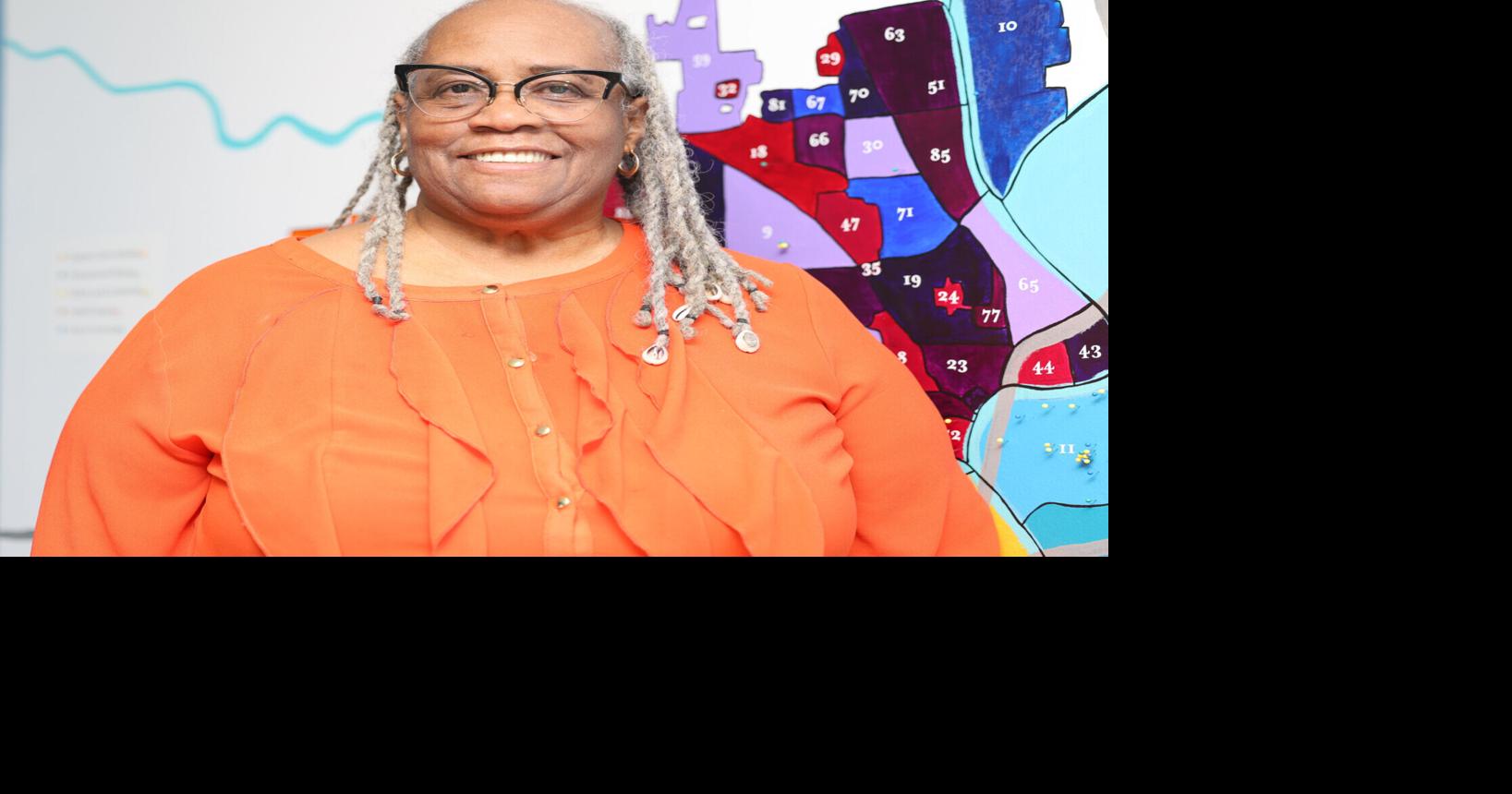 COMMUNITY GEMS: Trotwood nurse Sharon Hawkins recruits doulas to reduce Black infant mortality rate
