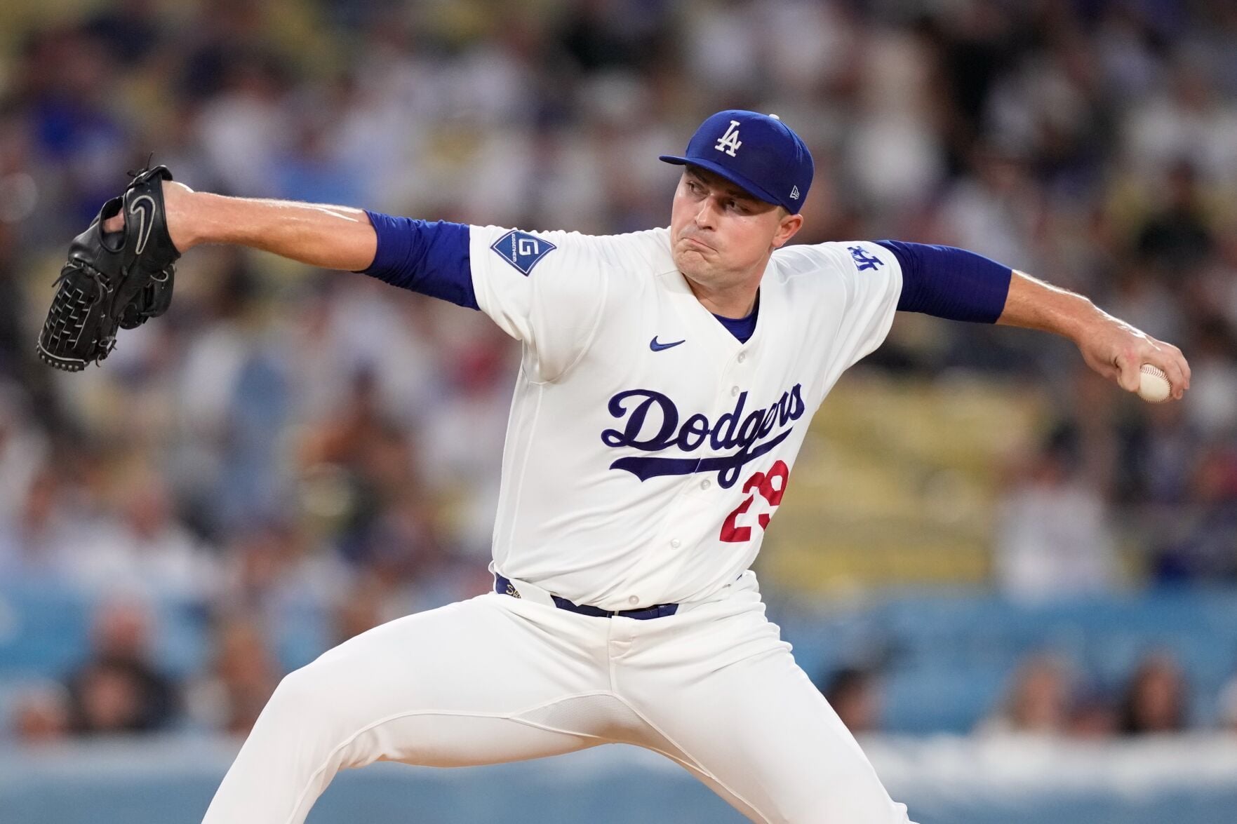 McCoy: Teoscar Hernandez does it again as Reds lose to Dodgers