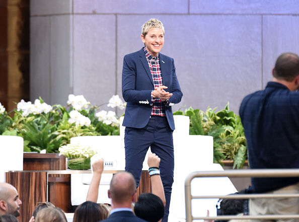 Ellen DeGeneres announces return to stand up comedy | Entertainment ...