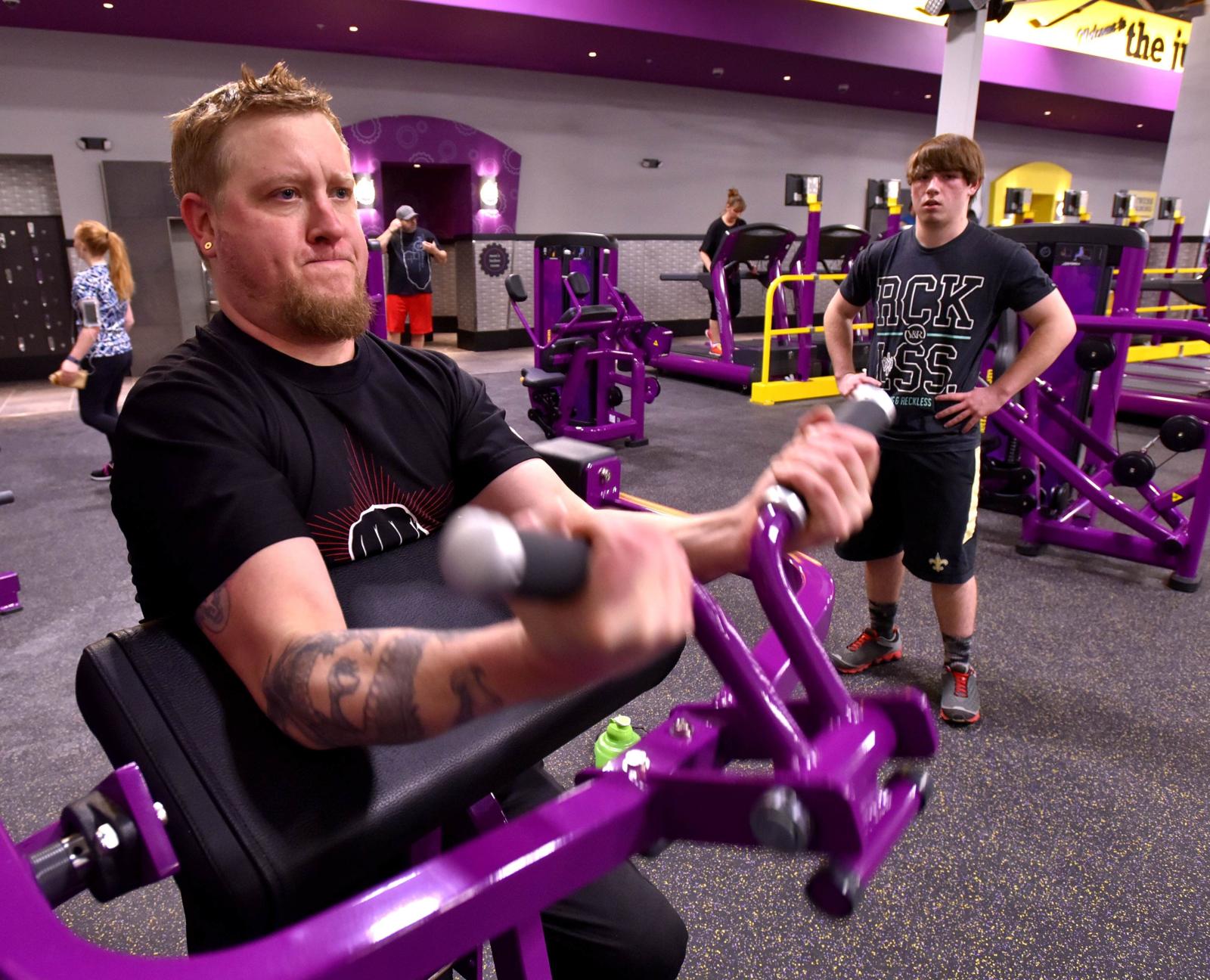 Planet Fitness offering free workouts for area teens | Dayton Business ...