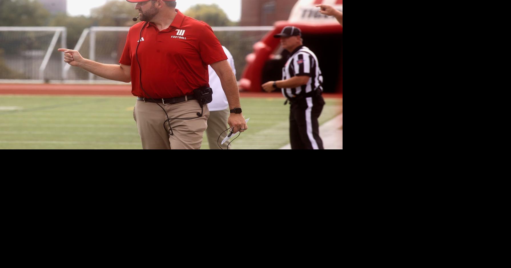Wittenberg football: Tigers fall to 0-7 with shutout loss to DePauw