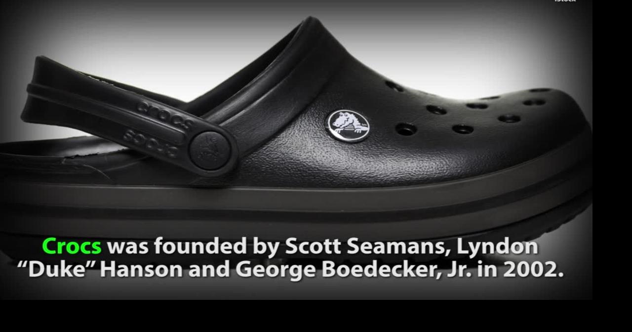 Footware company Crocs coming to Dayton: Dayton Business | Dayton ...