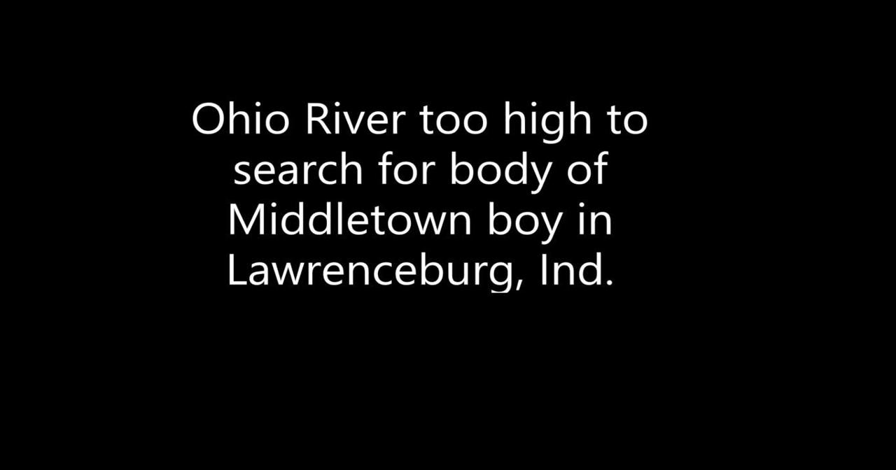 Brother of Cincinnati boy allegedly thrown into Ohio River is ...