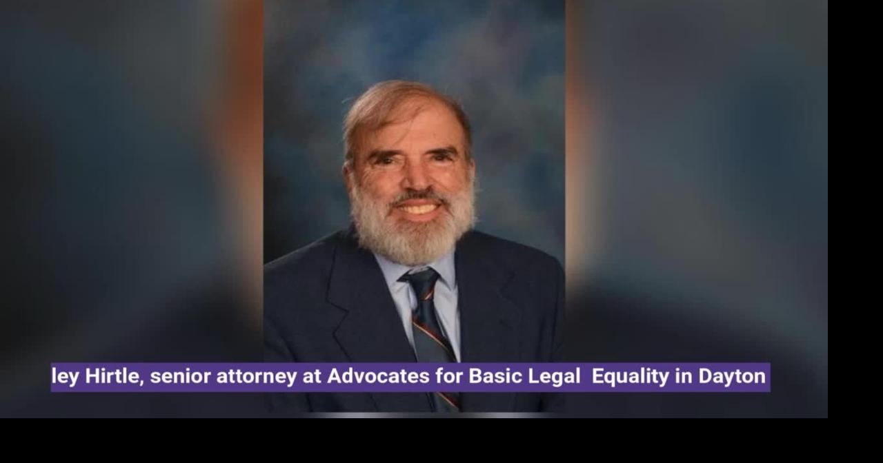 Dayton public interest attorney Stanley Hirtle retires | Local ...