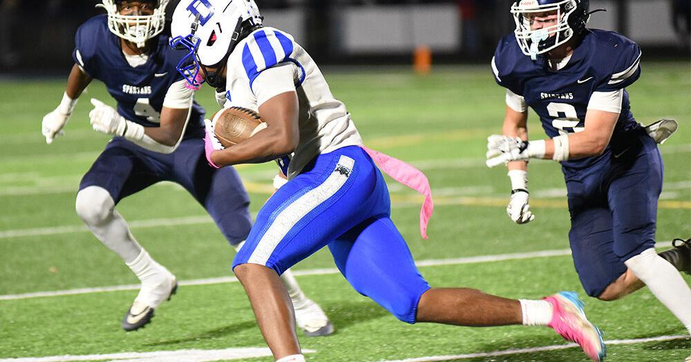 Valley View 55, Dunbar 28
