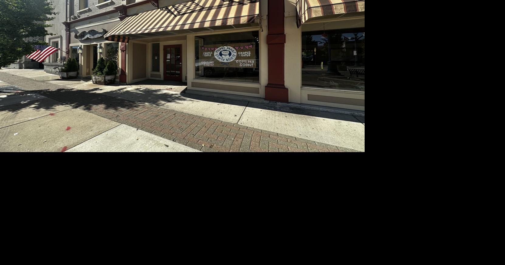 Craft and gift shop Momo Mart to open in downtown Troy