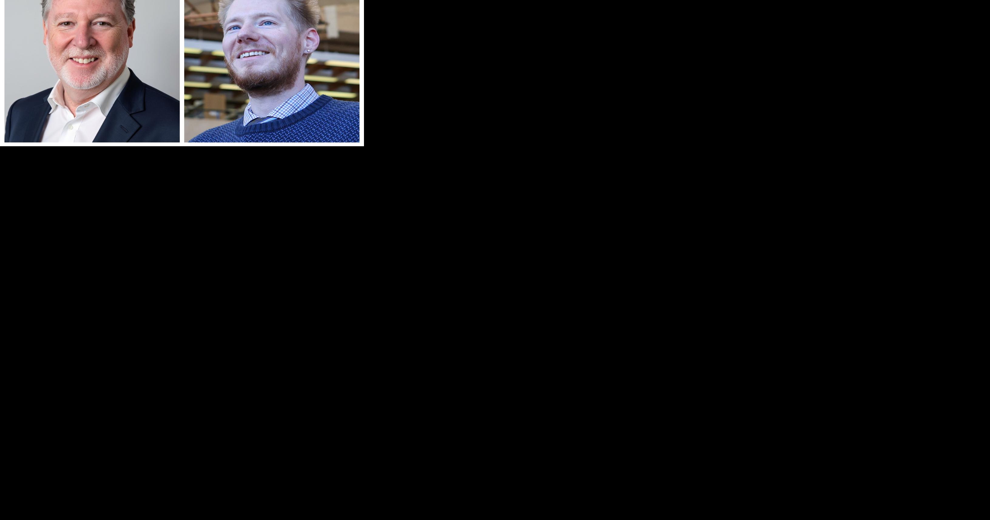Tom Herner portrait