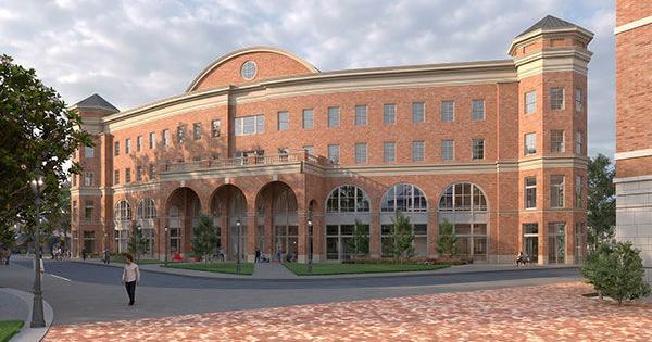 UD gets historic $15M donation for new business school building