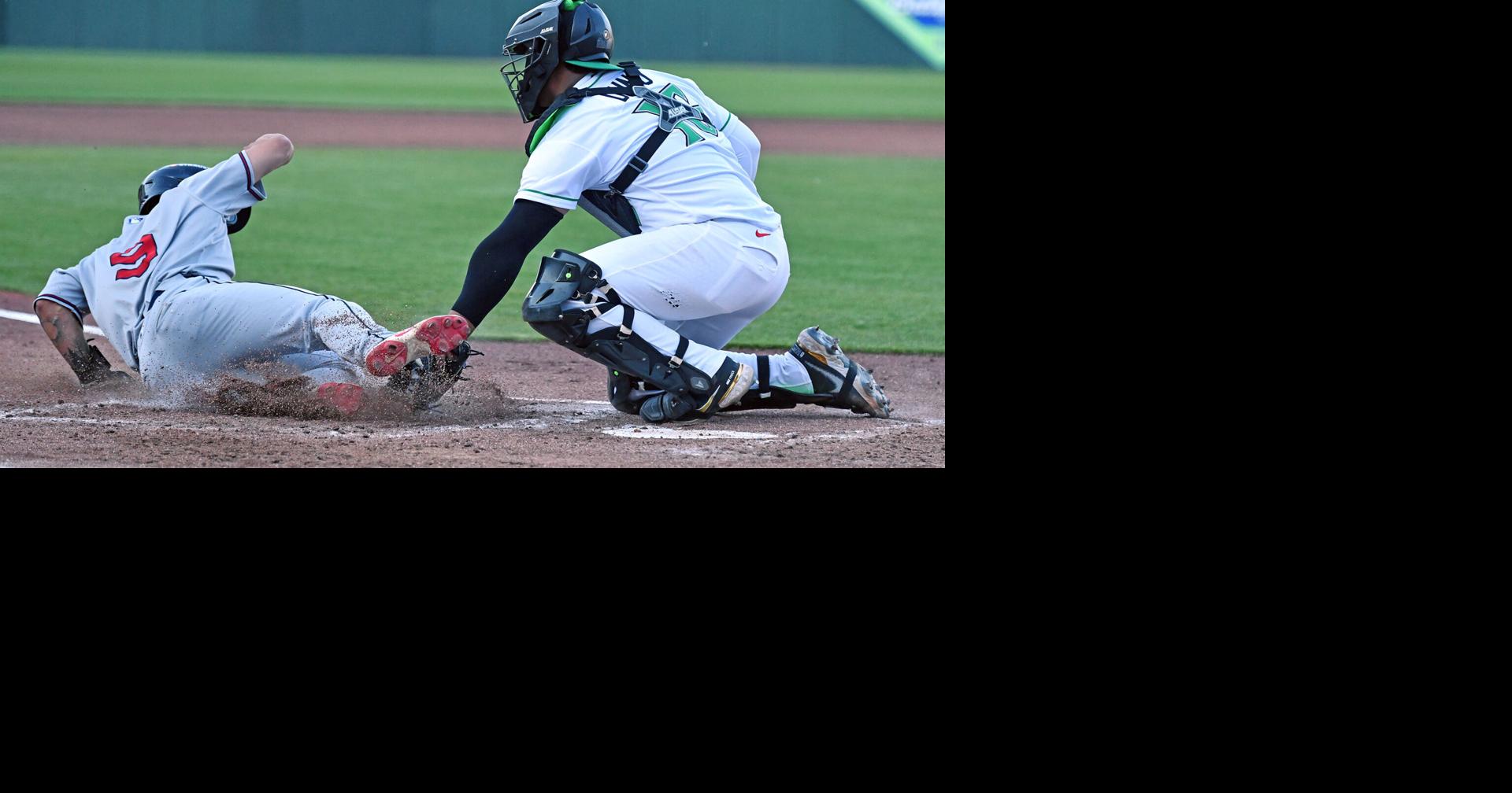 Dayton Dragons: Captains win 9-3, end Dragons 6-game winning streak