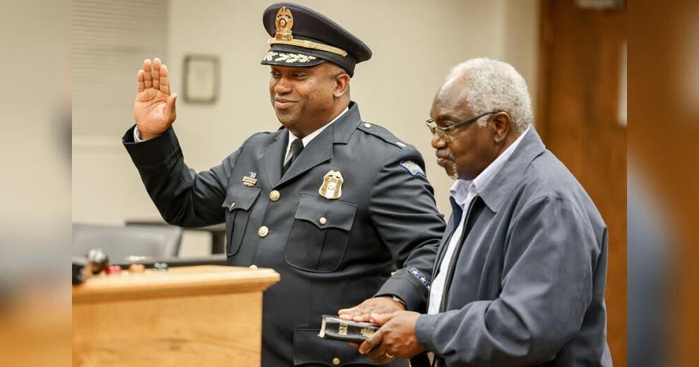 Morning Briefing: Our conversation with Dayton's new police chief