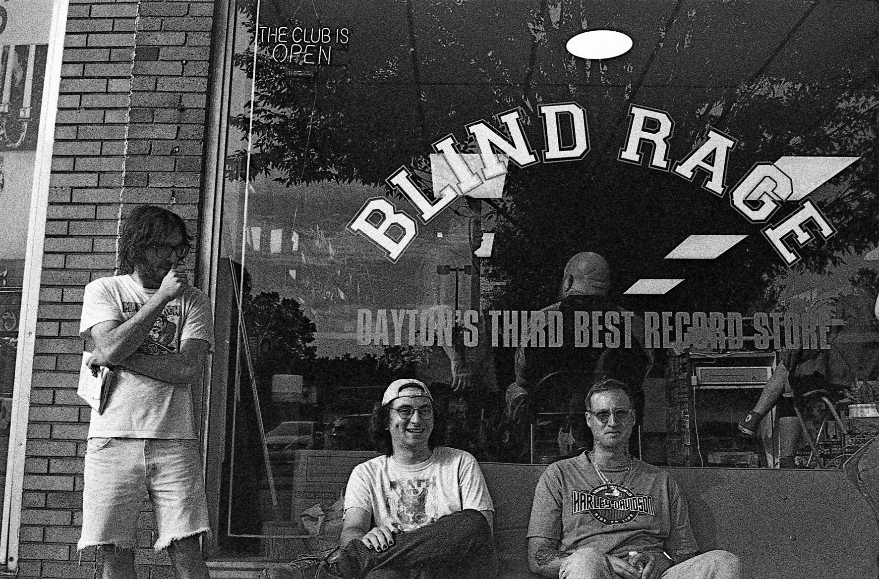 Very Blind Rage Blind Rage Records to close, leaves lasting mark on Dayton music scene ...