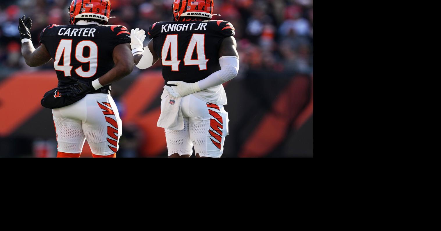Cincinnati Bengals: Linebackers out to prove they'll be better in 2026