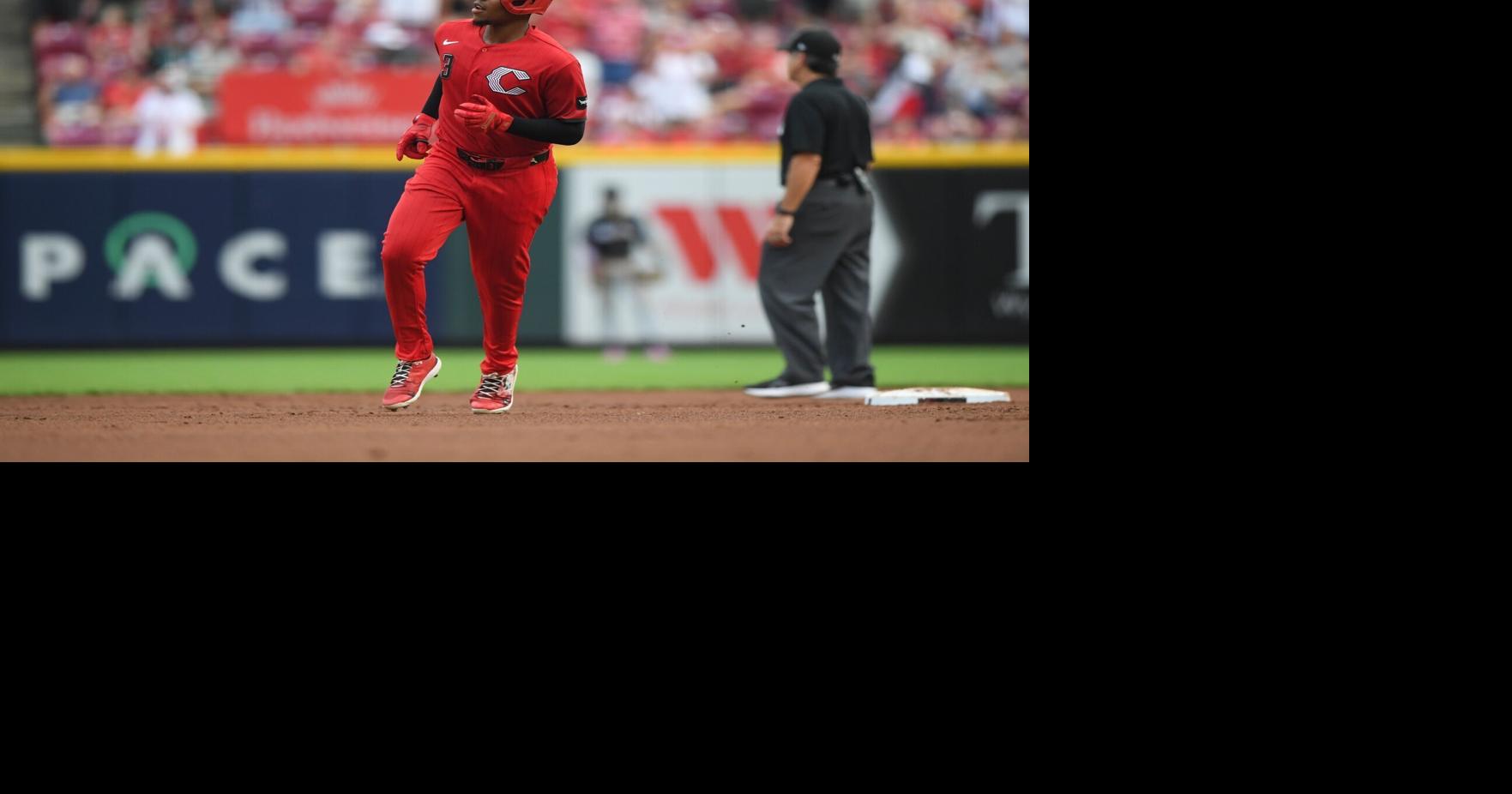 McCoy: Reds squander chance after chance, collapse late in 8-4 loss to Marlins