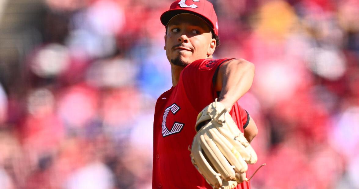 Cincinnati Reds: ‘Electric’ Chase Burns stepping up as the Reds' team MVP