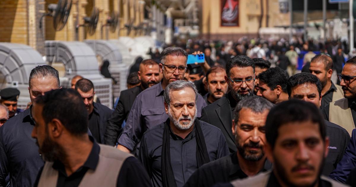 عراق ایران اربعین