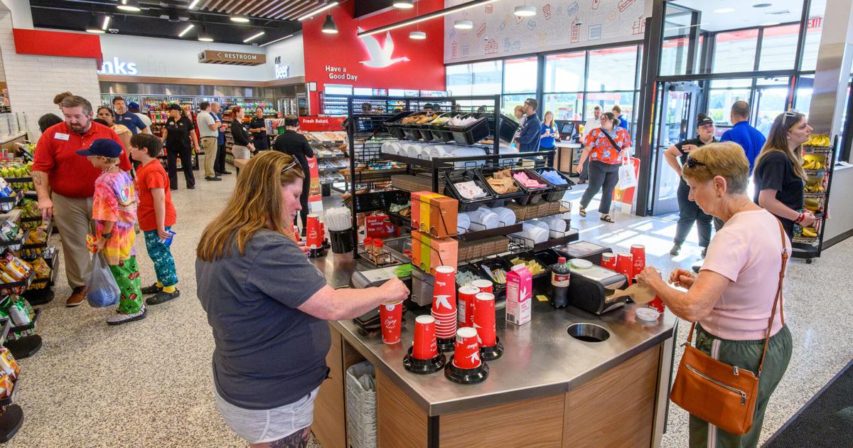 Wawa opens in Tipp City, continues expansion into Dayton area